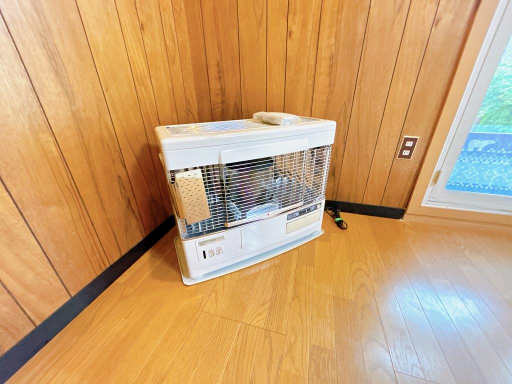 【土地184坪の5LDK住宅】大樹町松山町10-15 内観