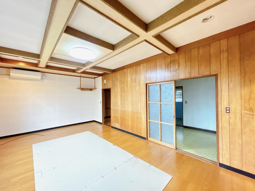 【土地184坪の5LDK住宅】大樹町松山町10-15 内観