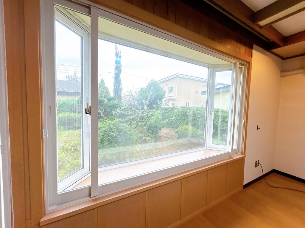 【土地184坪の5LDK住宅】大樹町松山町10-15 内観