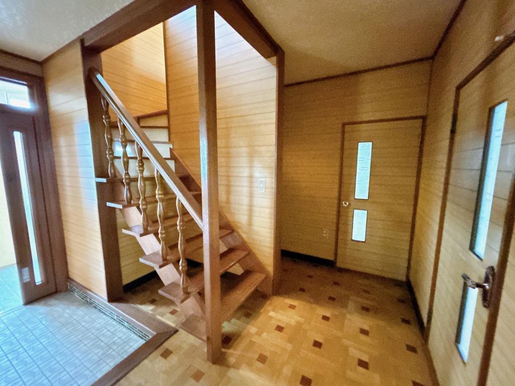 【土地184坪の5LDK住宅】大樹町松山町10-15 内観