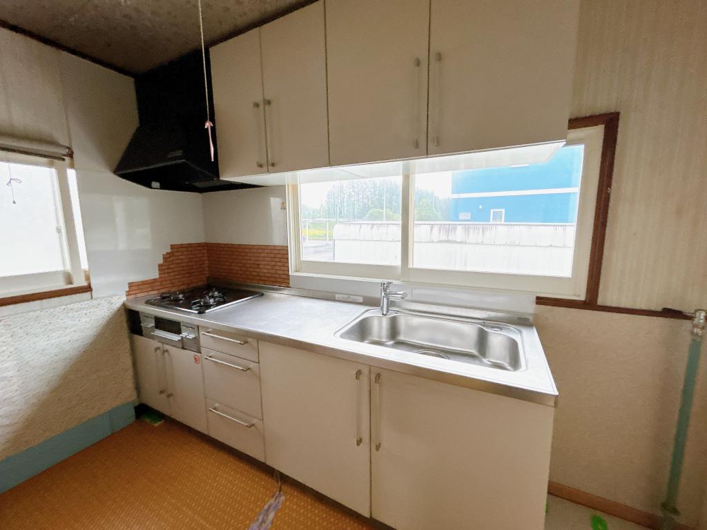 【土地184坪の5LDK住宅】大樹町松山町10-15 内観