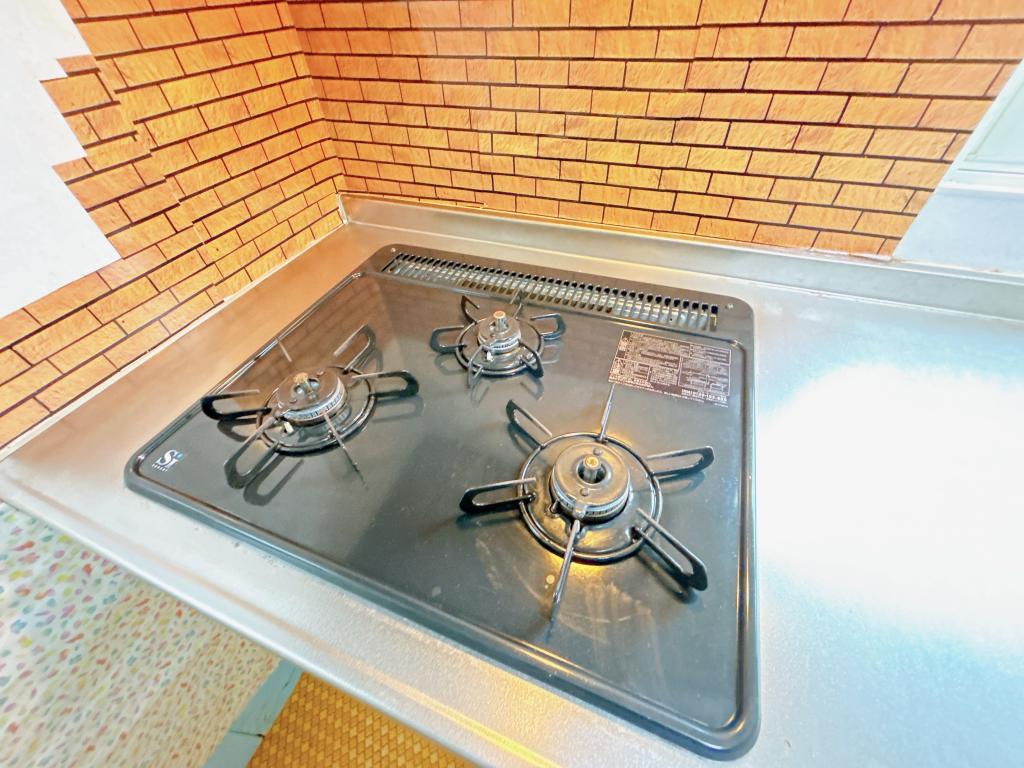 【土地184坪の5LDK住宅】大樹町松山町10-15 内観