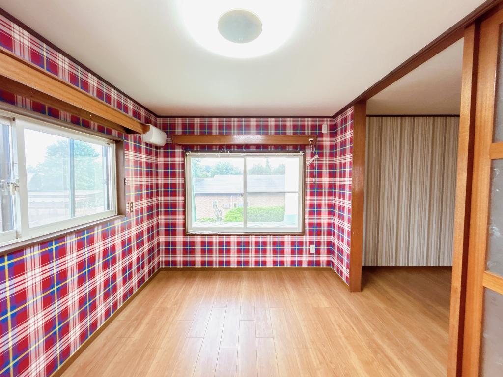 【土地184坪の5LDK住宅】大樹町松山町10-15 内観