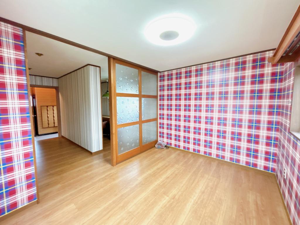 【土地184坪の5LDK住宅】大樹町松山町10-15 内観