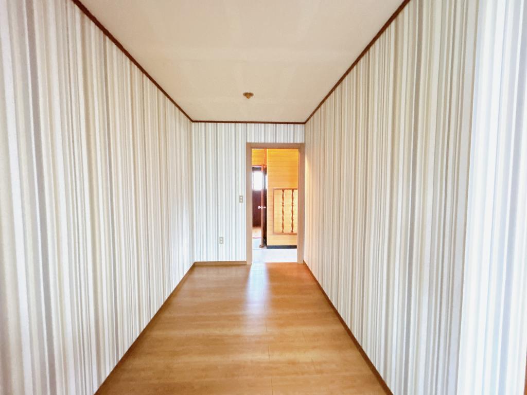 【土地184坪の5LDK住宅】大樹町松山町10-15 内観