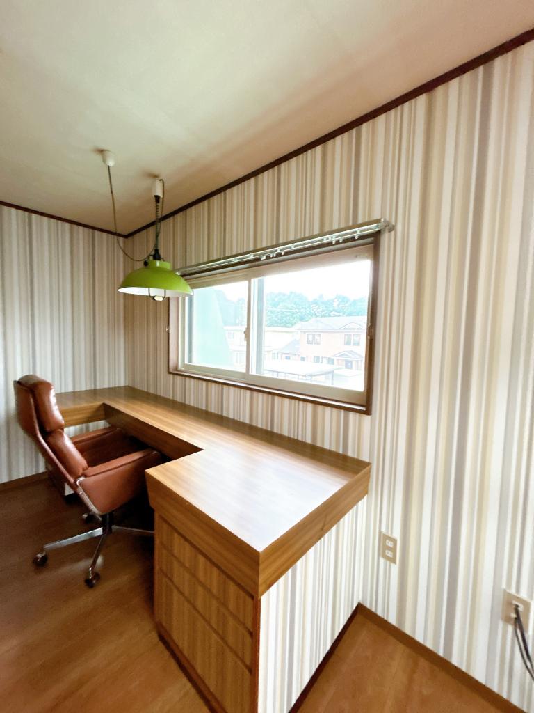 【土地184坪の5LDK住宅】大樹町松山町10-15 内観