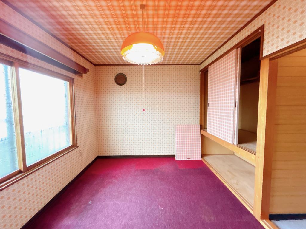 【土地184坪の5LDK住宅】大樹町松山町10-15 内観