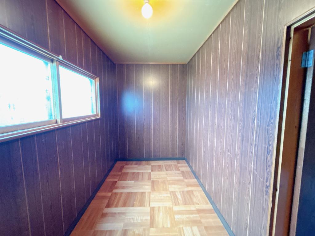 【土地184坪の5LDK住宅】大樹町松山町10-15 内観