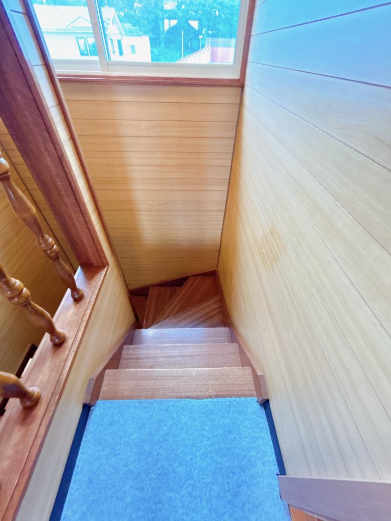 【土地184坪の5LDK住宅】大樹町松山町10-15 内観