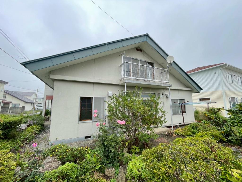 【価格改定】大空町５丁目　中古戸建 外観