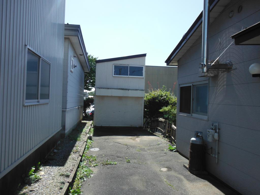 帯広市西１６条南１丁目（古家付き土地） 内観