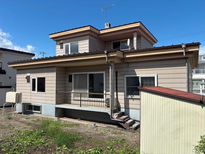 ※商談中※【西21条南3丁目】南向きの広々5SLDK～MEGAドン・キホーテ徒歩圏内～ 内観