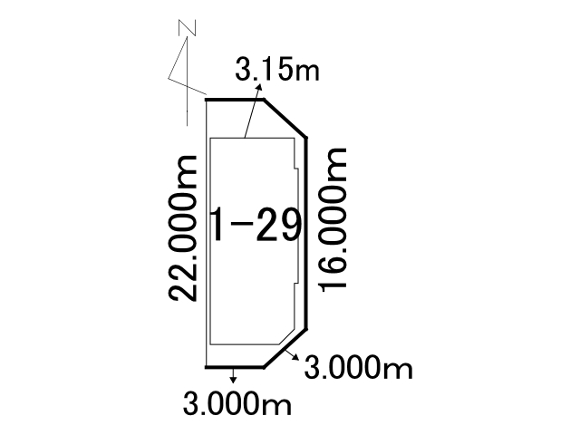 大空町１２丁目【新オーナー様募集！大空町の貸店舗！】 内観