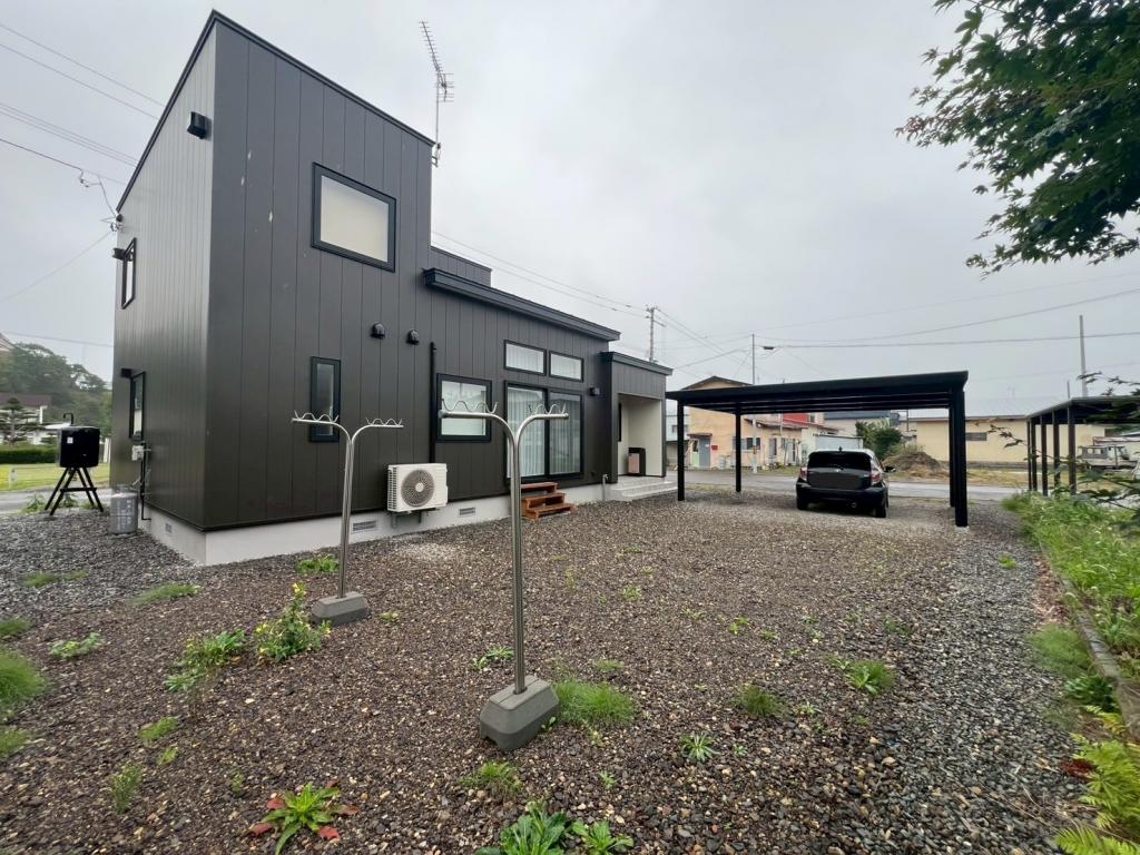 ♪築１年♪　♪北東角地♪　足寄町西町＿築浅住宅 内観