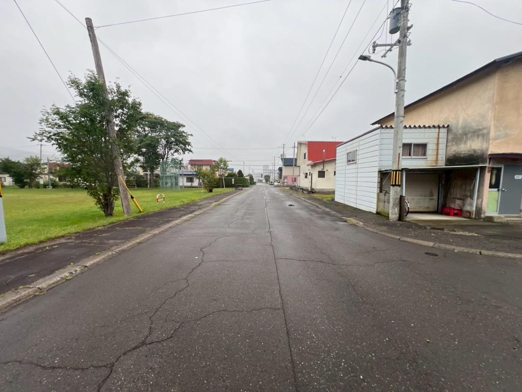 ♪築１年♪　♪北東角地♪　足寄町西町＿築浅住宅 内観