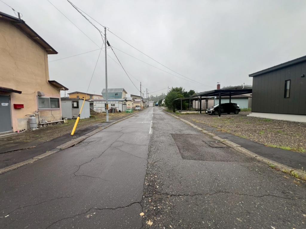 ♪築１年♪　♪北東角地♪　足寄町西町＿築浅住宅 内観