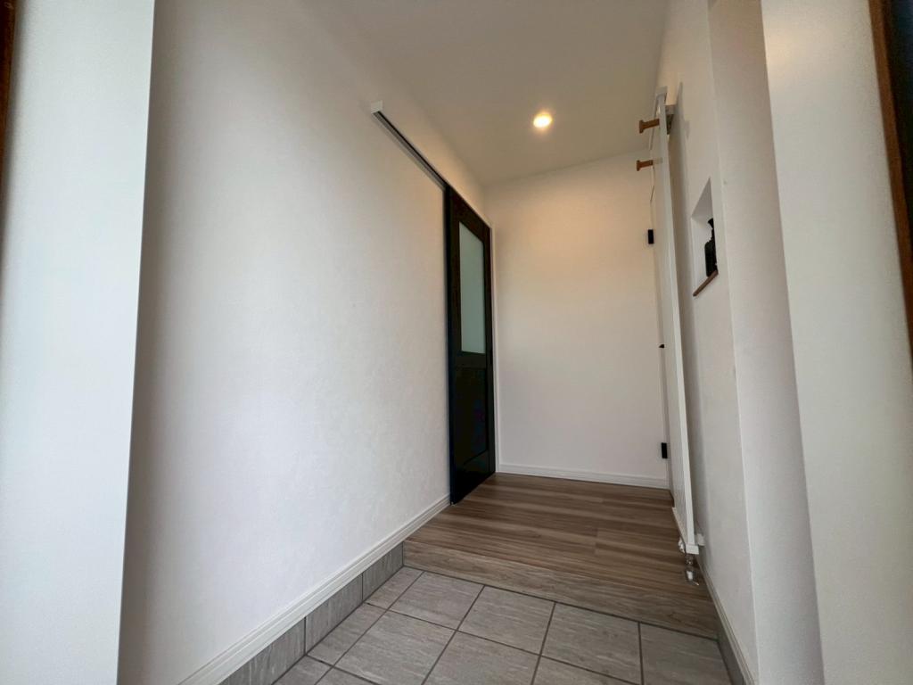 ♪築１年♪　♪北東角地♪　足寄町西町＿築浅住宅 内観