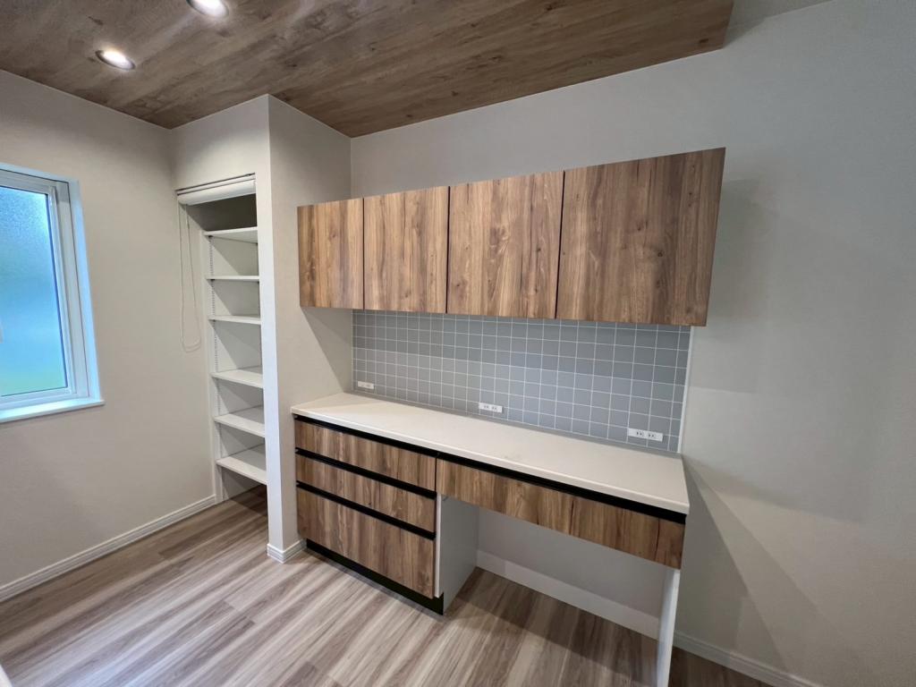 ♪築１年♪　♪北東角地♪　足寄町西町＿築浅住宅 内観