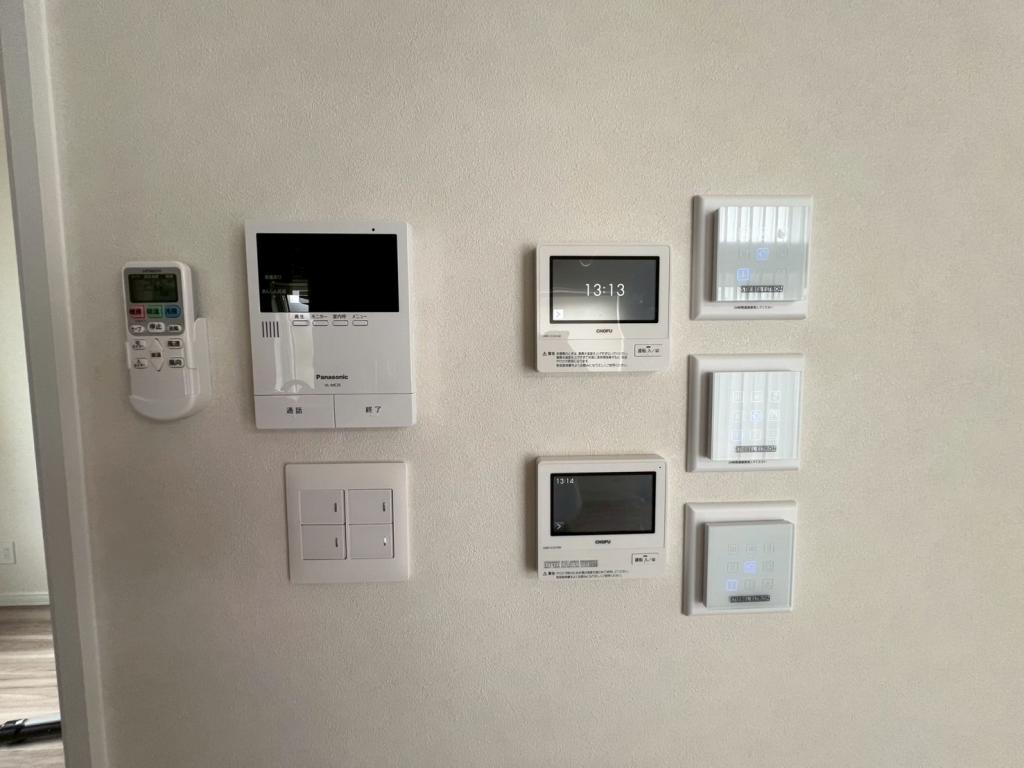 ♪築１年♪　♪北東角地♪　足寄町西町＿築浅住宅 内観