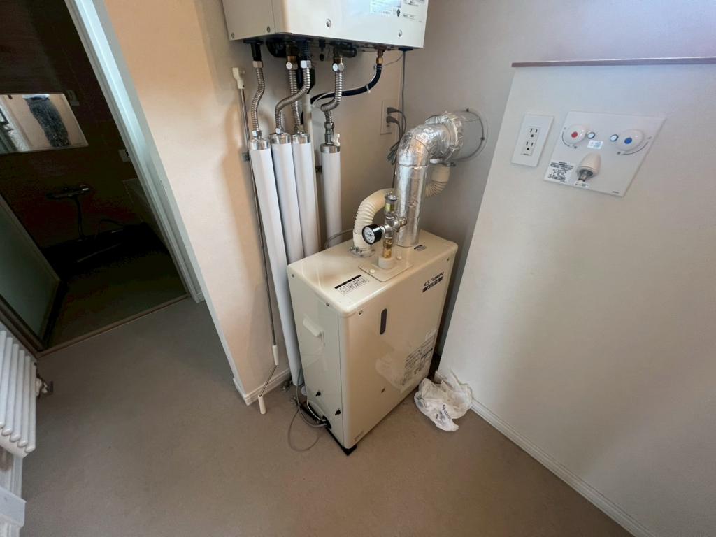 ♪築１年♪　♪北東角地♪　足寄町西町＿築浅住宅 内観