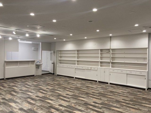 大空町１２丁目【大空通り沿いの住居兼店舗物件が登場！】 内観