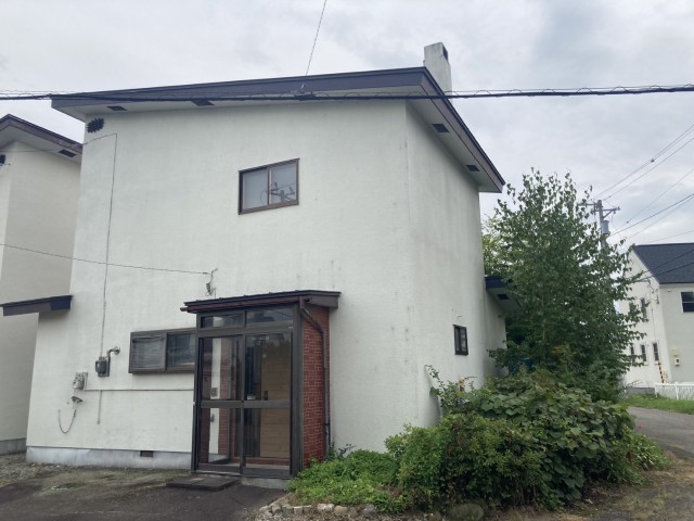 東９条南１９丁目【東エリアの北西角地　４６坪の土地です！】