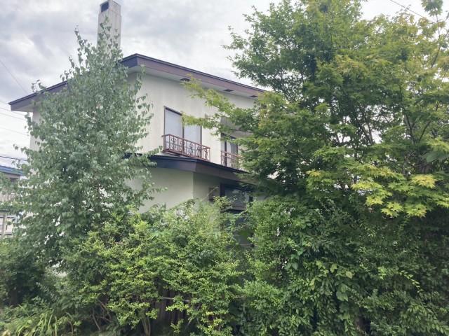 東９条南１９丁目【東エリアの北西角地　４６坪の土地です！】 内観