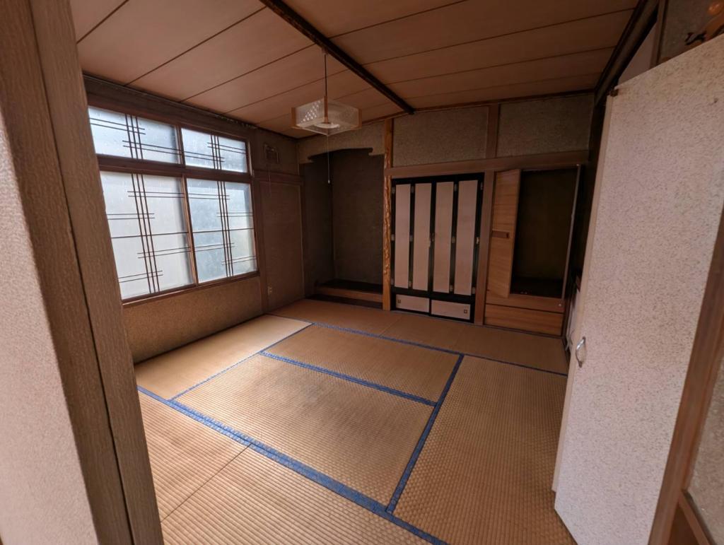 本別町北４丁目中古住宅 内観