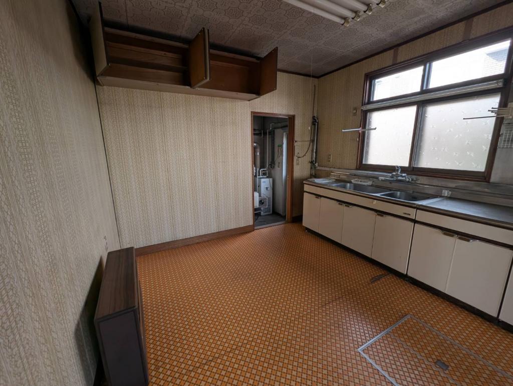 本別町北４丁目中古住宅 内観