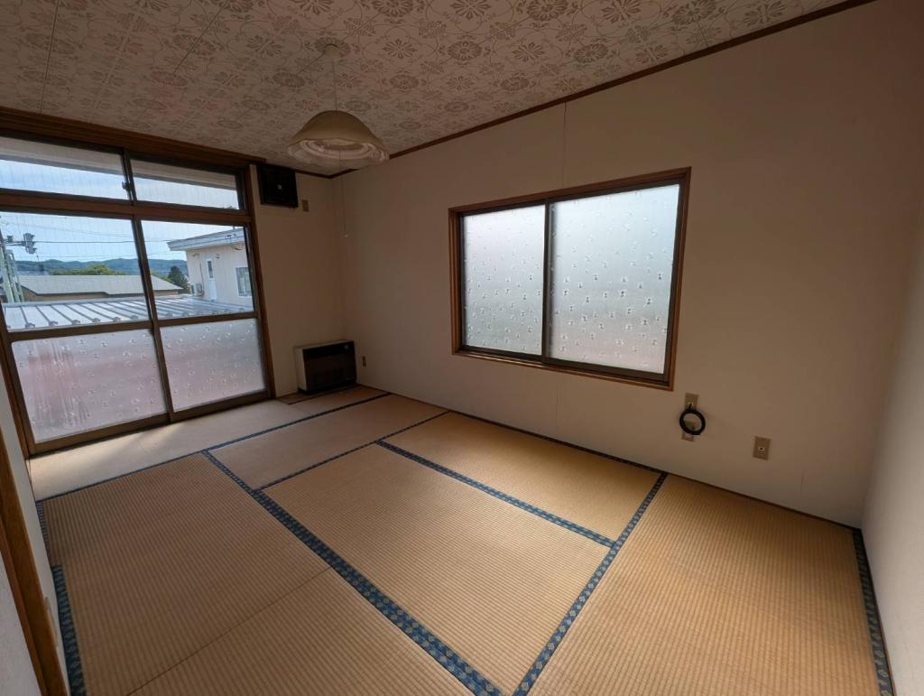 本別町北４丁目中古住宅 内観