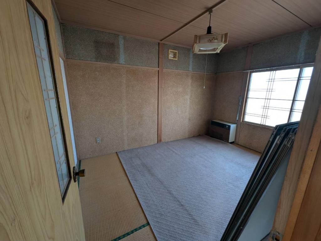 本別町北４丁目中古住宅 内観