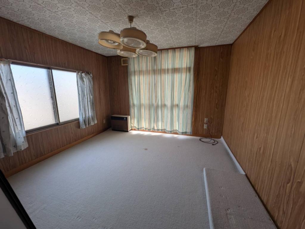 本別町北４丁目中古住宅 内観