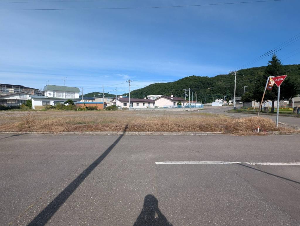 本別町北6丁目売土地 間取り