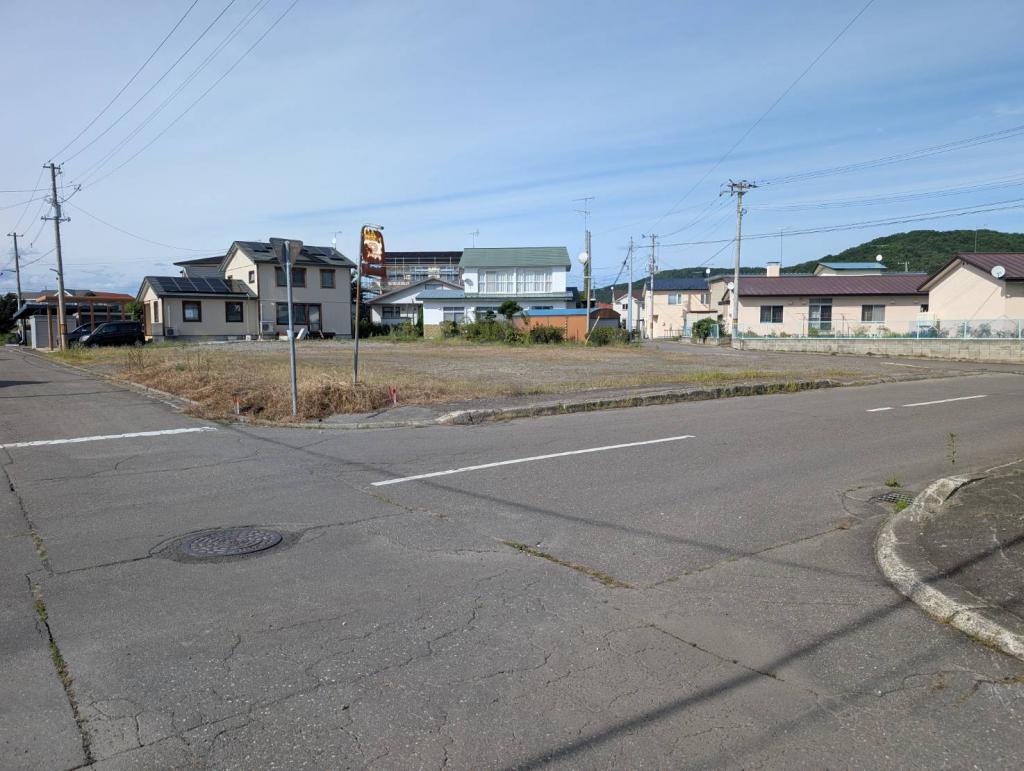 本別町北6丁目売土地 内観