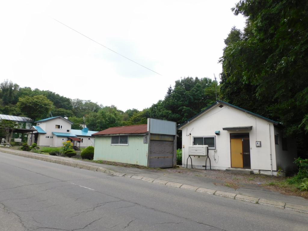 帯広市西17条南6丁目　売土地（約1130.1坪）※市街化調整区域 内観