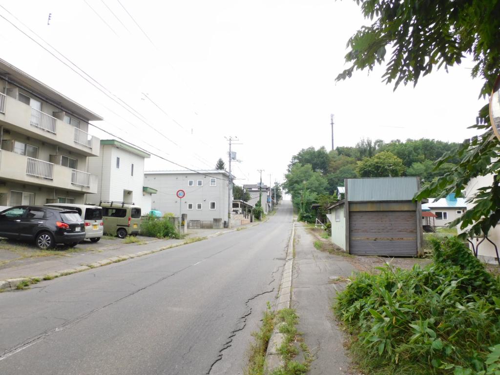 帯広市西17条南6丁目　売土地（約1130.1坪）※市街化調整区域 内観