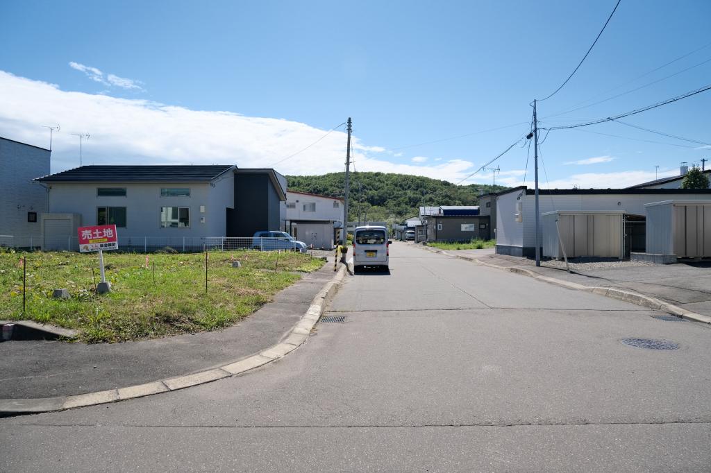 【北西角地・仲介料なし】　幕別町札内泉町 周辺
