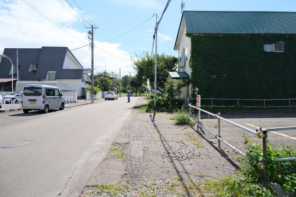 【価格改定】【中央公園すぐそば・仲介料なし】西4南5　売土地 周辺