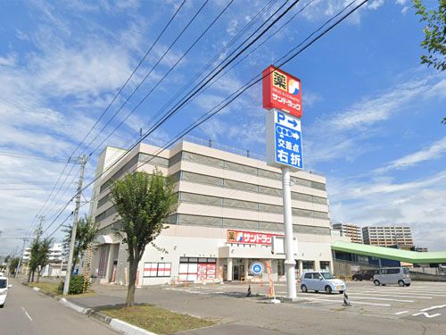 【価格改定】【中央公園すぐそば・仲介料なし】西4南5　売土地 周辺