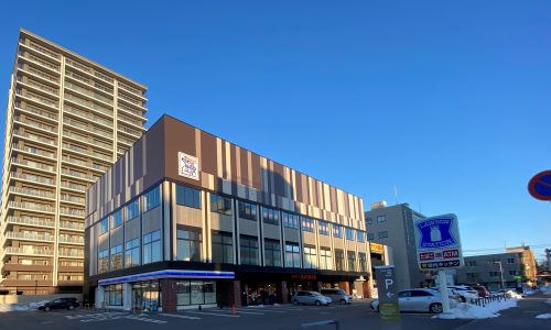 【価格改定】【帯広駅 徒歩10分・仲介料なし】西7南13　売土地 周辺