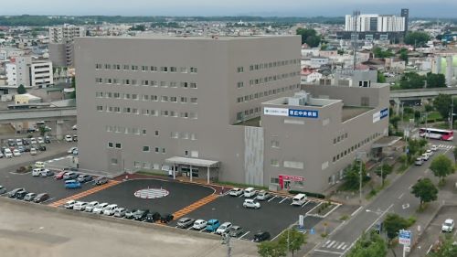 【価格改定】【帯広駅 徒歩10分・仲介料なし】西7南13　売土地 周辺
