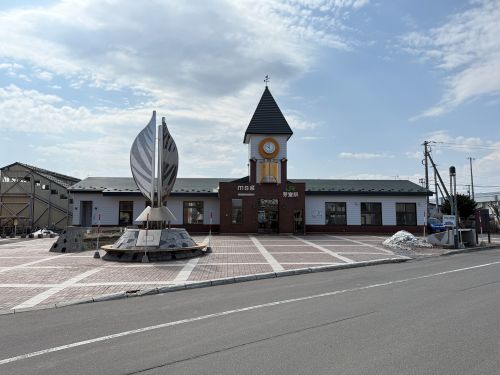 【商談中】芽室 東4条南１① 　売土地 周辺