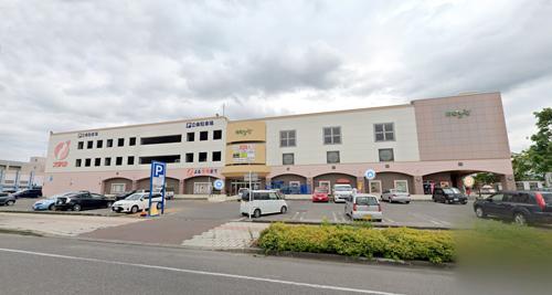 【商談中】芽室 東4条南１① 　売土地 周辺