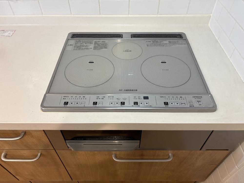 【カーポート・物置付き★築浅物件】東10南16　中古住宅 内観