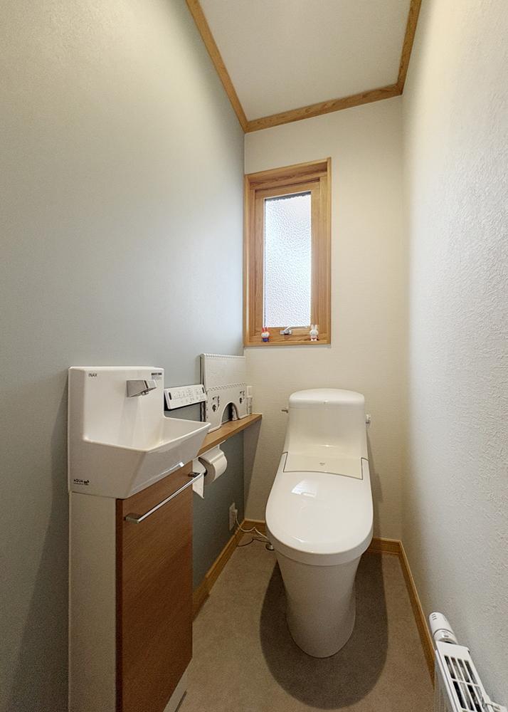 【カーポート・物置付き★築浅物件】東10南16　中古住宅 内観