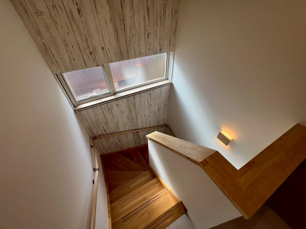 【写真追加】♪築5年♪　都市ガス♪　南向き♪　西21南2＿中古住宅 内観