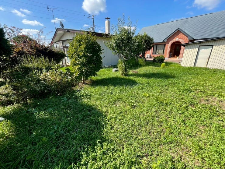 ※商談中※幕別町札内あかしや町　中古戸建 内観