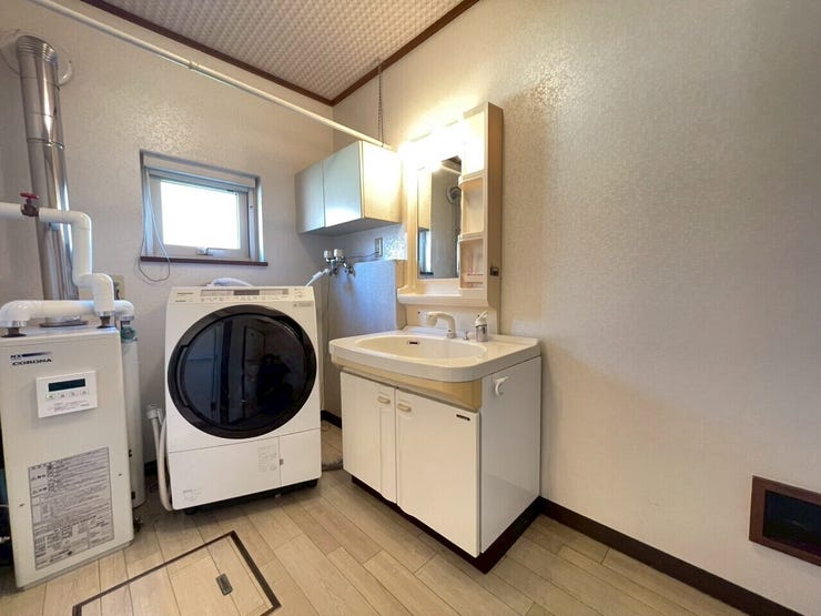 ※商談中※幕別町札内あかしや町　中古戸建 内観