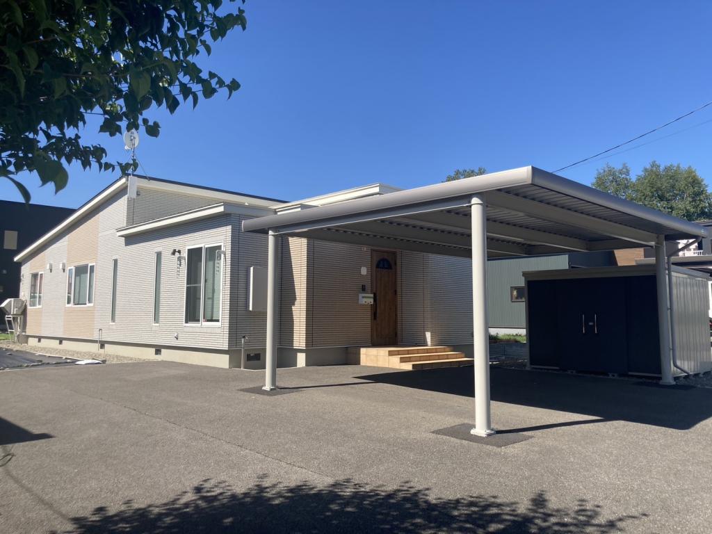 大空町４丁目【平成３０年築！４ＳＬＤＫ平家建が登場！】