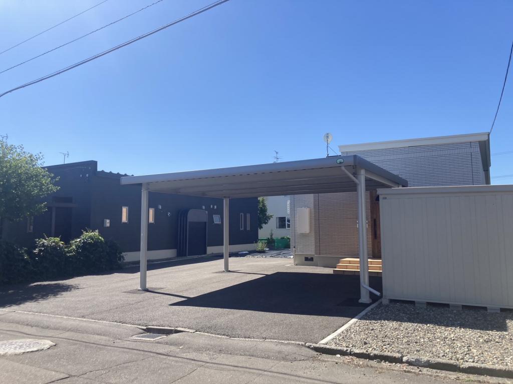 大空町４丁目※商談中【平成３０年築！４ＳＬＤＫ平家建が登場！】 内観